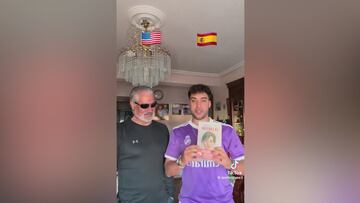 Cómo indignar al madridismo y hacer reír al culé en 20″: el viral de la Navidad con un final inesperado