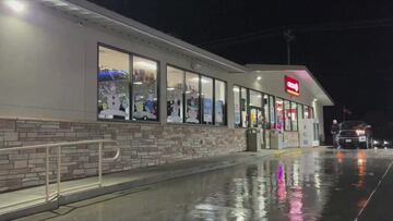 Watch: California store sells winning $1.22 billion Mega Millions lottery ticket