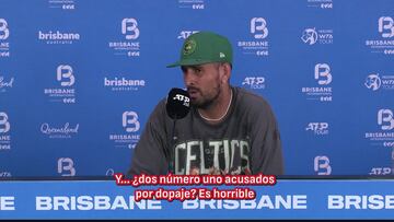 Kyrgios estalla contra Sinner y Swiatek en un discurso durísimo