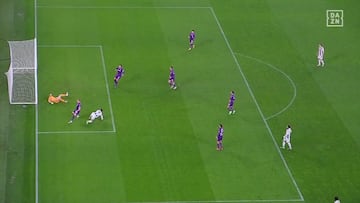 Es la parada de las paradas: De Gea colapsa las redes con una acción antológica