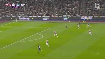 Salah hace el regate del año en la Premier: vean porque no van a dar crédito