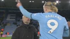 Grandeza en su máxima expresión: lo que pasó con Guardiola al acabar es inédito