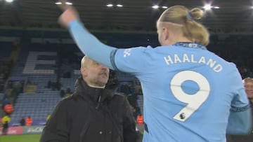 Grandeza en su máxima expresión: lo que pasó con Guardiola al acabar es inédito