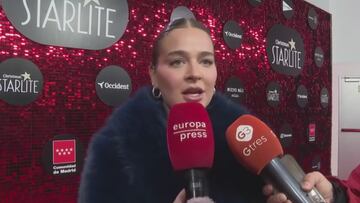 La insólita respuesta de Laura Escanes a si Álvaro de Luna y Risto Mejide verán sus campanadas