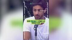 Se vuelve a viralizar esta reflexión de Aimar sobre los niños que empiezan a jugar al fútbol: para enmarcar