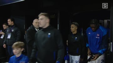 Resumen del Ipswich vs Chelsea de la Premier League 24-25