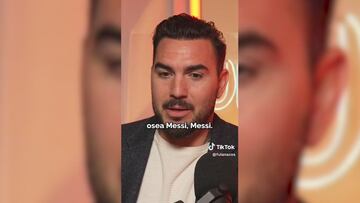 Escuchen la mejor comparación de CR7 y Messi que se ha escuchado: nadie lo pensó y ahora es viral