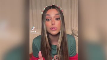 Marta Díaz explica por qué no bebe alcohol y se hace viral: lo van a entender
