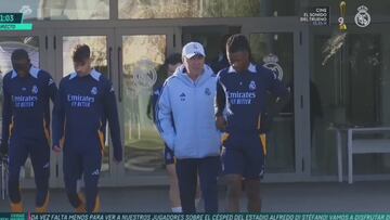 Sorpresa con la llegada de Camavinga y Alaba: va a ilusionar a muchos