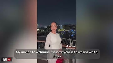 Georgina’s year-end TikTok sensation goes viral with 8 Million views, shares inspiring advice for 2025!