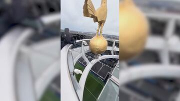 La atracción del Tottenham que el Barça quiere llevar al Camp Nou y que es una mina de oro