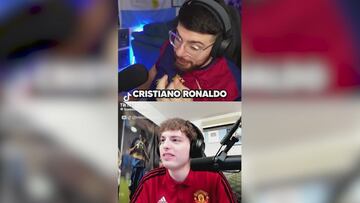 La pelea por Messi-CR7 en Tiktok que está generando mucho revuelo: el speech es demoledor