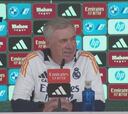 Ancelotti deja muchas pistas: primera pregunta del año y sorprende en la respuesta
