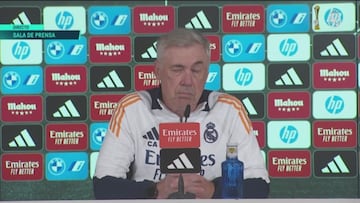 La respuesta de Ancelotti del Caso Olmo que aplaude todo el madridismo: no dudó un segundo