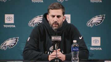 Sirianni explains why Saquon Barkley won’t play despite record hopes