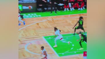 La jugada en la NBA que impacta: “Por esto las audiencias se han desplomado”