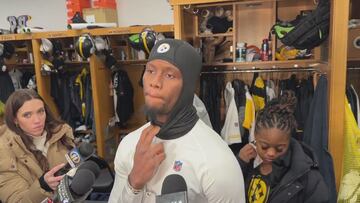 George Pickens clashes with reporter over Russell Wilson’s interception against Chiefs, tensions rise