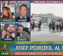 Pedrerol entra en directo y suelta la bomba sobre Olmo: “Está desinscrito, es lo que hay...”