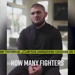 Khabib hace enfadar a todo un país con unas declaraciones explosivas
