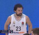 Esto pasó en el Movistar Arena cuando Llull se convirtió en leyenda de la Euroliga
