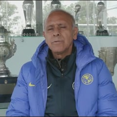 Así expresaba Cristóbal Ortega su amor por el América