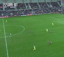 Es el ‘matagigantes’ de esta Copa por méritos propios: este gol del Pontevedra es para enmarcar