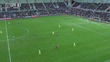 Es el ‘matagigantes’ de esta Copa por méritos propios: este gol del Pontevedra es para enmarcar