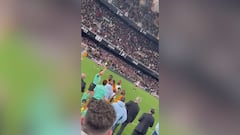 Vinicius Jr. creates global stir with fiery confrontation against referee after red card