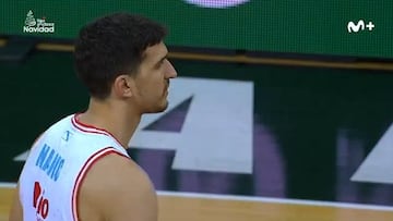 Resumen del MoraBanc Andorra vs Breogán, jornada 15 de la Liga Endesa