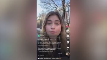 Una mujer estadounidense estalla y critica la manera en la que España recicla