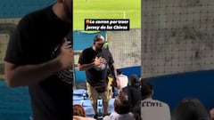 Fanático de las Chivas es violentado en gradas durante amistoso ante la Jaiba Brava