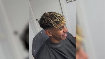 El nuevo look de Lamine Yamal sorprende a todos: destaca la referencia a su ídolo