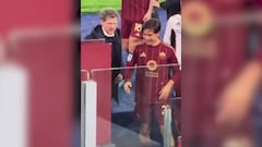 El vacile de Dybala a un jugador de Lazio: “Yo tengo 5 Serie A...”