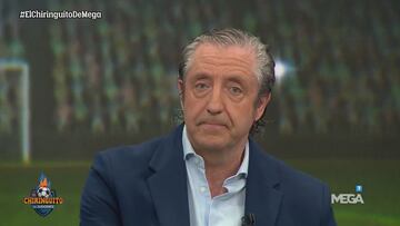 La sentencia de Pedrerol sobre la sanción de Vinicius que no ha dejado indiferente a nadie: lo más viral de la noche