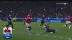 ¿Intencionado o suerte?: la asistencia de Leão ‘a lo Özil’ que vale un título