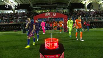 Resumen y goles del Eldense vs Valencia, 1/16 de final Copa del Rey 24-25