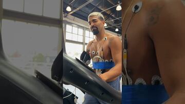 Van llegando de vacaciones y estrella del Tricampeonato amenaza con la ’17′