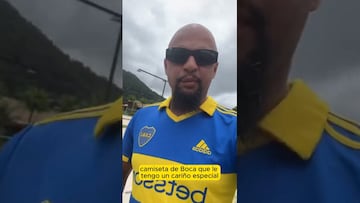 La sigue pasando mal Fernando Gago, Felipe Melo se niega a jugar en Boca