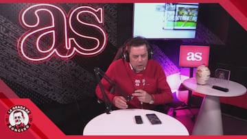 El mensaje de Roncero al “madridista Uribes” por su decisión del ‘Caso Olmo’