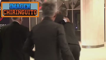 Laporta explota: “Sinvergüenzas, cobardes y acojonados”