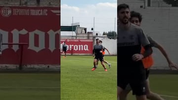‘Paulinho’ pone a temblar a la Liga MX con este golazo de tijera