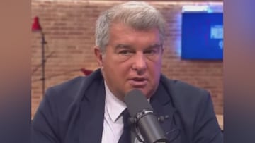 Las palabras de Laporta hace seis meses que el madridismo lanza ahora como un gran ‘zasca’