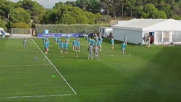 El Atlético de Madrid se asocia con Red Bull