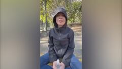 El vídeo de Corina Machado en primera persona tras ser detenida: “Estoy bien y salvo”