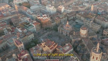 El Valencia presenta el proyecto del Nou Mestalla