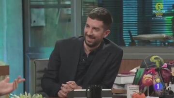 Jorge Ponce se mete de lleno en la polémica con Lala Chus y sorprende a David Broncano: viral al instante