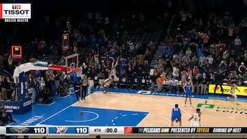 Un ‘hombre milagro’ para el nuevo Real Madrid: por esto es historia de la NBA, alucinante