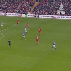 ¡Qué locura, Arnold! Golazo tremendo para acallar las críticas, alucinen madridistas