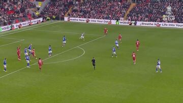 ¡Qué locura, Arnold! Golazo tremendo para acallar las críticas, alucinen madridistas