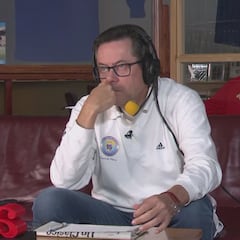 ¡Hasta Roncero se rinde a él! Vean su reacción sincera al golazo para el recuerdo de Lamine Yamal